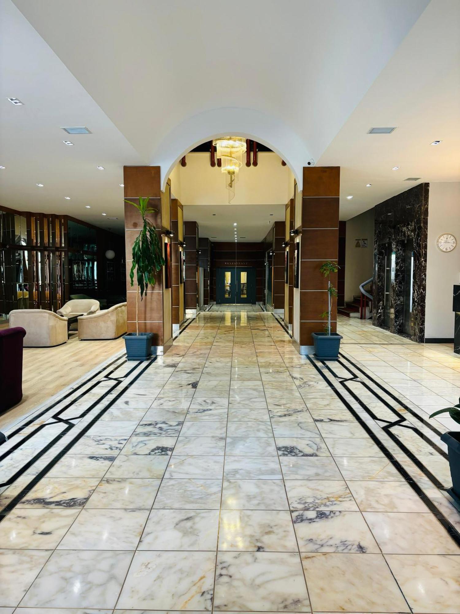 Grand Keskin Otel Denizli  Exterior photo