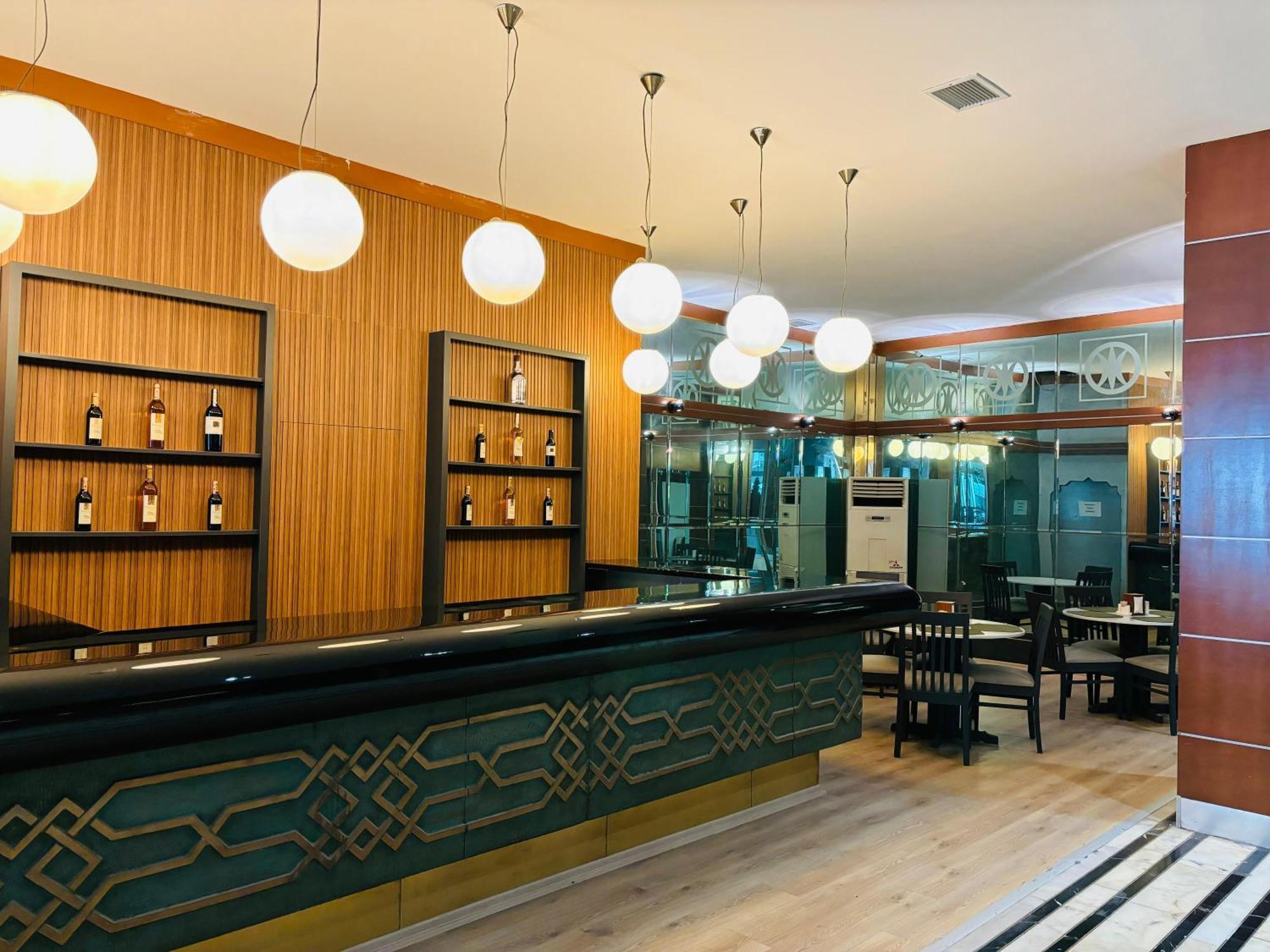 Grand Keskin Otel Denizli  Exterior photo