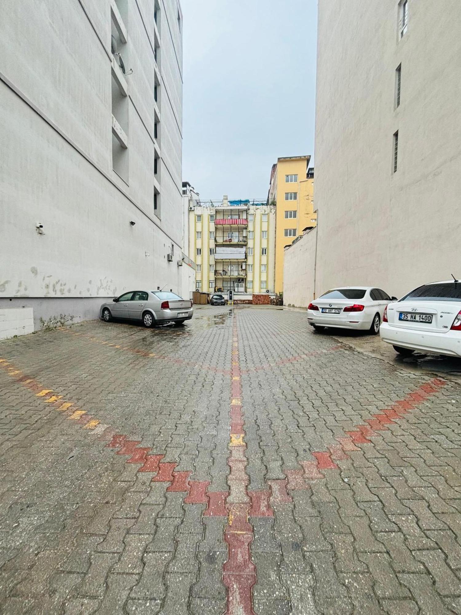 Grand Keskin Otel Denizli  Exterior photo