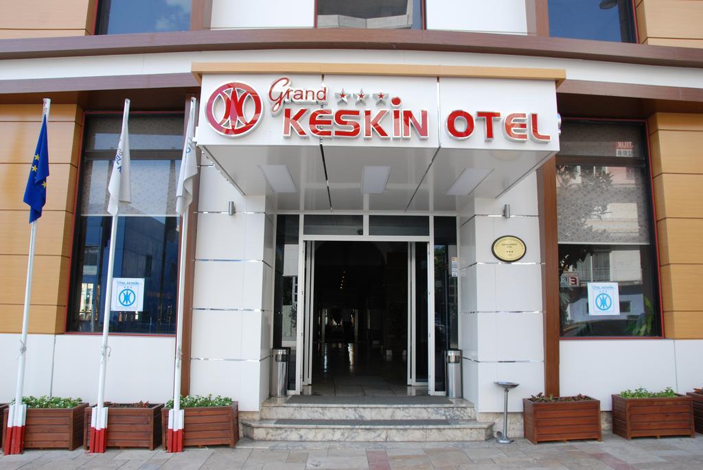 Grand Keskin Otel Denizli  Exterior photo