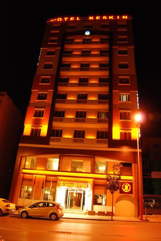 Grand Keskin Otel Denizli  Exterior photo